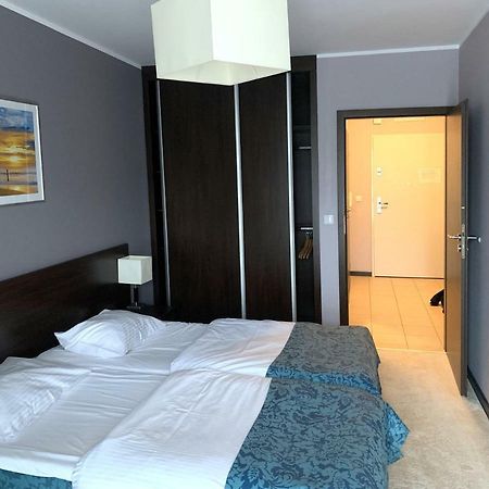 Apartament Tit Aquarius Spa Kolobrzeg Dış mekan fotoğraf