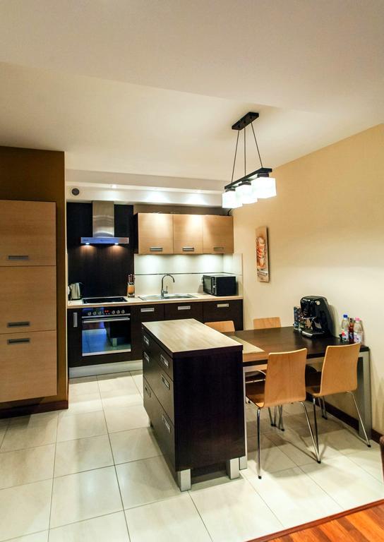 Apartament Tit Aquarius Spa Kolobrzeg Oda fotoğraf
