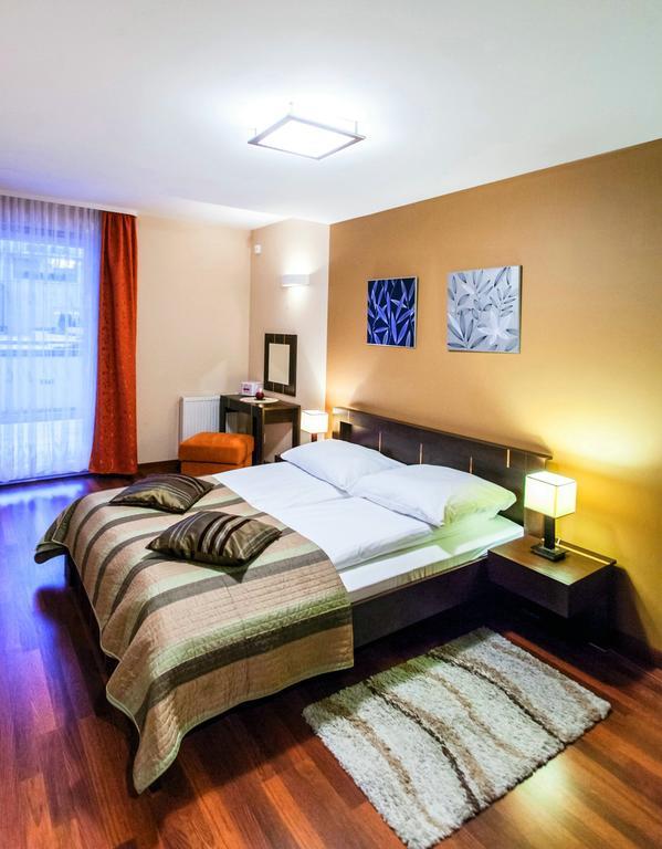 Apartament Tit Aquarius Spa Kolobrzeg Oda fotoğraf