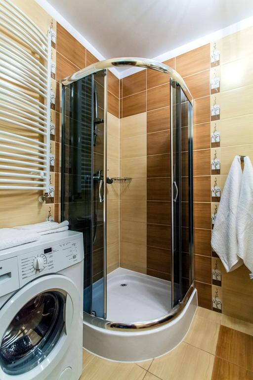 Apartament Tit Aquarius Spa Kolobrzeg Oda fotoğraf