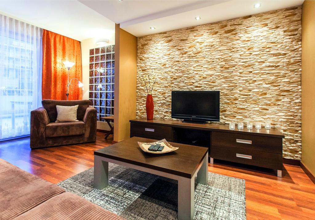Apartament Tit Aquarius Spa Kolobrzeg Oda fotoğraf
