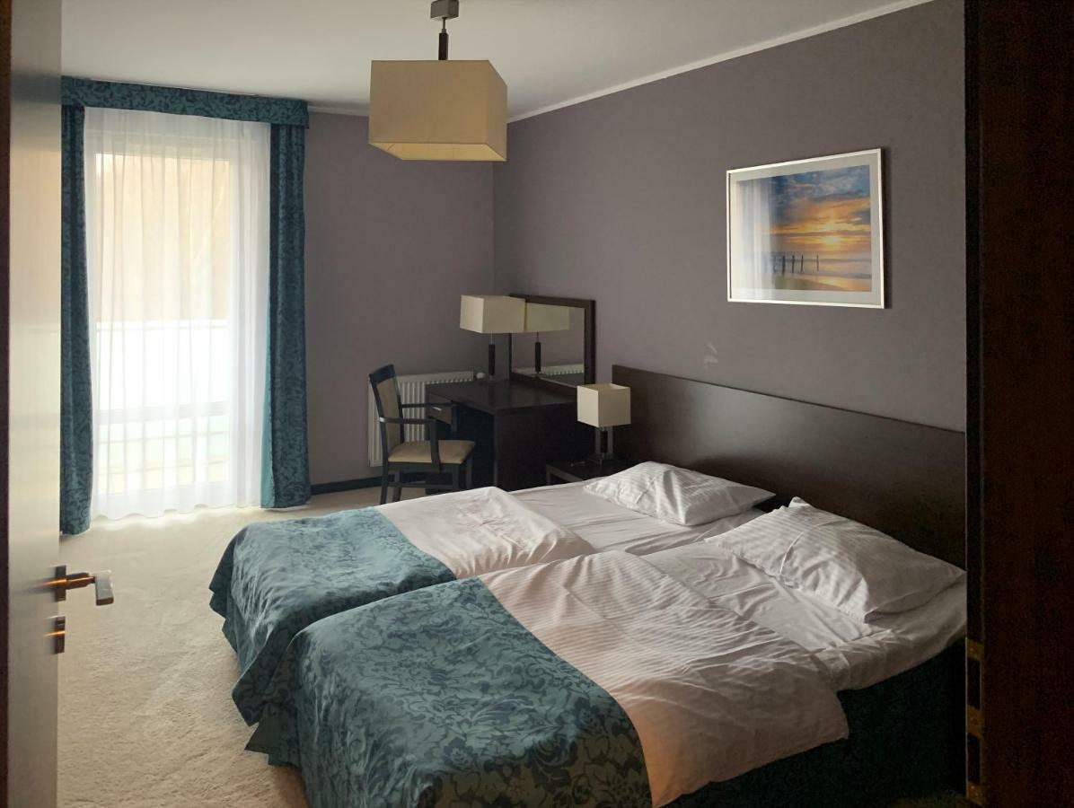 Apartament Tit Aquarius Spa Kolobrzeg Dış mekan fotoğraf