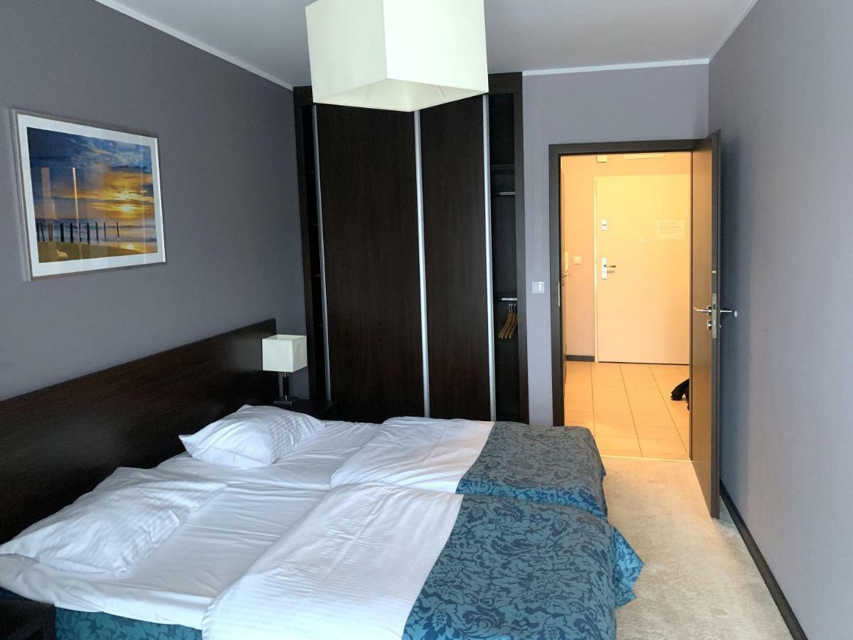 Apartament Tit Aquarius Spa Kolobrzeg Dış mekan fotoğraf
