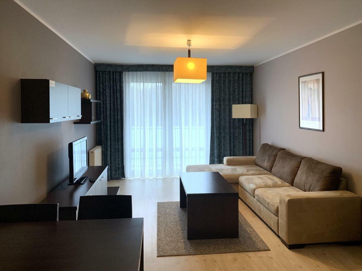 Apartament Tit Aquarius Spa Kolobrzeg Dış mekan fotoğraf