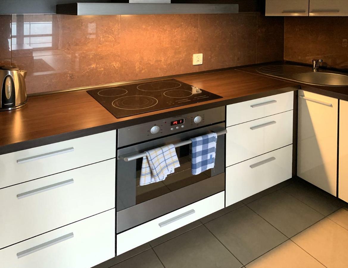 Apartament Tit Aquarius Spa Kolobrzeg Dış mekan fotoğraf