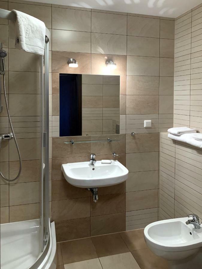 Apartament Tit Aquarius Spa Kolobrzeg Dış mekan fotoğraf