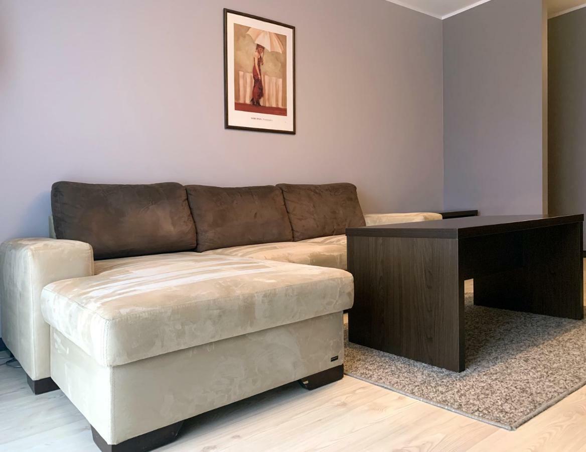 Apartament Tit Aquarius Spa Kolobrzeg Dış mekan fotoğraf