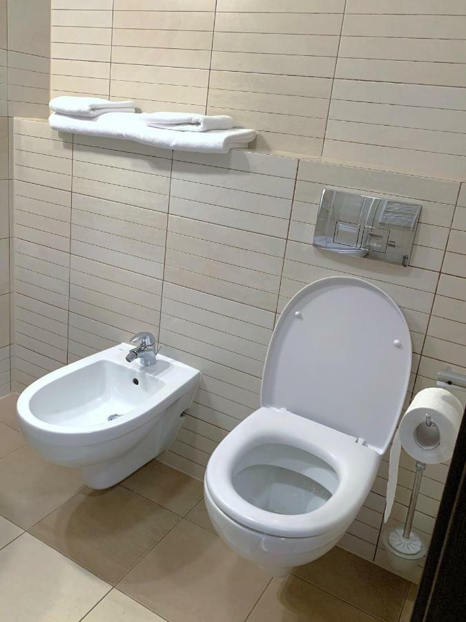 Apartament Tit Aquarius Spa Kolobrzeg Dış mekan fotoğraf